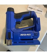 AOTE-PITT CNSL-20 2-in-1 Cordless Battery Powered Brad Nailer Drive Stap... - $1,160.77 MXN