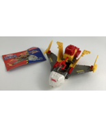 Tonka Search &amp; Rescue Forest Fire Air Rescue Building Toy Vintage 2003 H... - $14.80