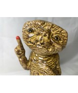 1980&#39;S E.T. The Extra Terrestrial Ceramic Figure ET - Phone Home SciFi A... - $49.50