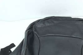 2006-2013 LEXUS IS250 IS350 SEDAN FRONT LEFT DRIVER UPPER SEAT COVER BLACK H921 image 2