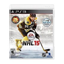 NHL 15 - PlayStation 4 [video game] - £7.05 GBP