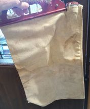 Drinking Water Bag VTG Eagle Brand H WENZEL TENT & DUCK CO. image 6