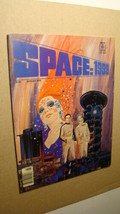SPACE 1999 ISSUE 6 *HIGH GRADE* GRAY MORROW ART CHARLETON SCARCE - £15.18 GBP