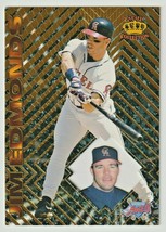1997 Pacific Invincible Baseball Cards Complete Your Set - £0.80 GBP+