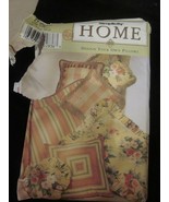 Simplicity Home Pattern 8702 One Size Uncut Design Your Own Pillows Bran... - £7.81 GBP