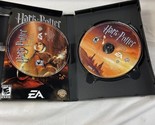  Harry Potter and the Goblet of Fire PC CD Computer Game  2 Discs - $14.31