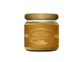 Fantastic World of the Portuguese Sardine - Sardine Paté Mustard 2 x 3.1... - $938.96 MXN