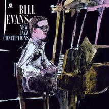 New Jazz Conceptions [Vinyl] EVANS,BILL - $29.35