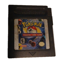 Pokemon Trading Card Game (Nintendo Gameboy) Authentic Tested &amp; Works Cart. Only - £18.64 GBP