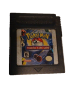 Pokemon Trading Card Game (Nintendo Gameboy) Authentic Tested &amp; Works Ca... - £18.33 GBP
