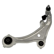 Control Arm For 2009-2014 Nissan Murano Front Driver Side Lower Ball Joint Black - £112.95 GBP