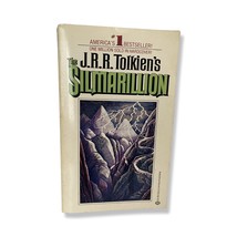 1979 The Silmarillion J.R.R. Tolkien First Ballantine Ed. Paperback VGUC - £7.09 GBP