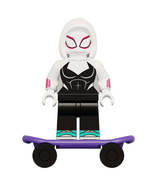 Spider-Gwen Minifigure - £3.96 GBP