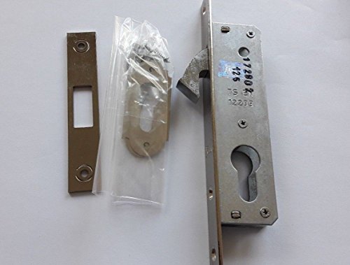 Kale KILIT 201-20 Hook Deadbolt Lock for Sliding Door/Lock Case for Cyli... - $20.90