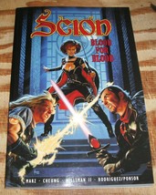 trade paperback Scion #2 nm/m 9.8 - $27.72