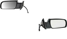 Power Mirrors For Chevy Tahoe 1997 Pair Left Right Without Heat - £84.92 GBP