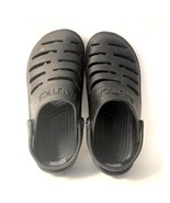 NAUTICA River Edge UNISEX M7 W9 Croc Style Clog Slides Shoes Black - £15.71 GBP