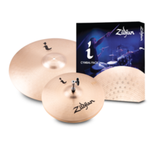 Zildjian I Series Standard Gig Cymbal Pack (14/16/20) - £328.00 GBP