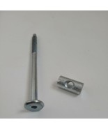 IKEA KURA  Replacement  Hardware for Bed  - £10.21 GBP