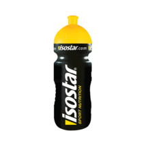 Isostar Drinks Bottle 500 ml - Black - £9.59 GBP