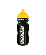 Isostar Drinks Bottle 500 ml - Black - £9.55 GBP