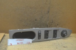 2011 Ford Fusion Master Switch OEM Door Window BE5T14540ABW Lock 256-13 bx32 - £15.97 GBP