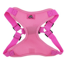Wrap and Snap Solid Candy Pink Choke Free Dog Harness - Sizes XS-L - $379.94 MXN