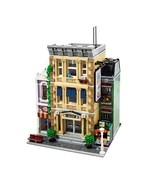 Police Station Building Block Set 2923 Pieces with Mini-Figures - $199.99