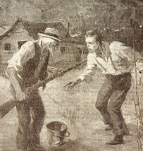 1923 D.G. Summers Art Print Drawing Antique Ephemera 5.25 x 5.75&quot; - $28.01 CAD