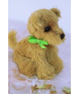 Teddy dog/Teddy  puppy/Artistic toy dog/Realistic teddy dog/Soft sculptu... - $2,817.39 MXN