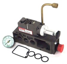 NEW NUMATICS 082RS115J047J00 PRESSURE REGULATOR VALVE - $109.95