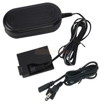 AC Adapter ACK-E8, 4517B002, ACKE8, for Canon EOS T2i, EOS 550D, - £15.56 GBP