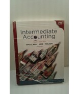 Intermediate Accounting, Chapters 13-21 Vol. 2 by Mark Nelson, Lawrence ... - $52.06 CAD