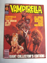 Vampirella #111 Warren Publishing 1983 VG- The Undead of the Deep Story - £8.02 GBP