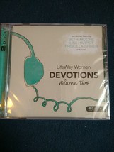 Lifeway Women Devotions Vol 2 - (CD, 2014)  Priscillia Shirer - 2 Disc S... - £4.66 GBP