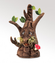 Enchanted Tree Puppet - Folkmanis (2950) - £34.44 GBP