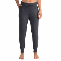 Lole Ladies&#39; Size Small Pull-on Lounge Jogger Pants, Charcoal Gray - £12.67 GBP