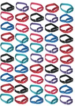 50 Martingale Dog Collar Bulk Packs Shelter Rescue Vet Assorted Colors Pick Size - £186.26 GBP+