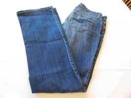 Arizona Jeans Co Women&#39;s pants Denim Size 5 Average Jeans Blue Favorite Bootcut - £13.40 GBP