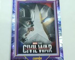 Captain America Civil War Kakawow Cosmos Disney 100 Movie Poster 256/288 - $49.49