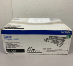 Genuine OEM Brother DR-720 Drum Unit MFC-8910DW HL-5470DW - Open Box / O... - $655.57 MXN