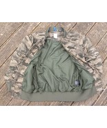 Vintage Divd Supply Jacket-Camouflage Flight Style Coat Nice Cotton Wome... - $66.91 CAD