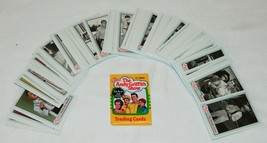 The Andy Griffith Show 110 Trading Cards 3rd Series Set 1991 Pacific NEAR MINT - £6.16 GBP