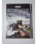 Return Salute (DVD, 2012) - $4.72
