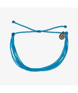 NEW  Pura Vida Original Bracelet neon blue NBLU  puravida - $9.89