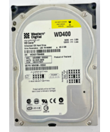 Western Digital WD400 7200RPM SATA 40GB Internal Hard Drive Cache 2 MB - $37.67 CAD
