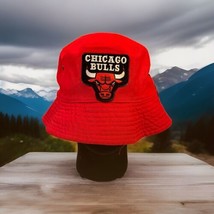 Chicago Bulls Bucket Hat men’s Size XL - £15.65 GBP