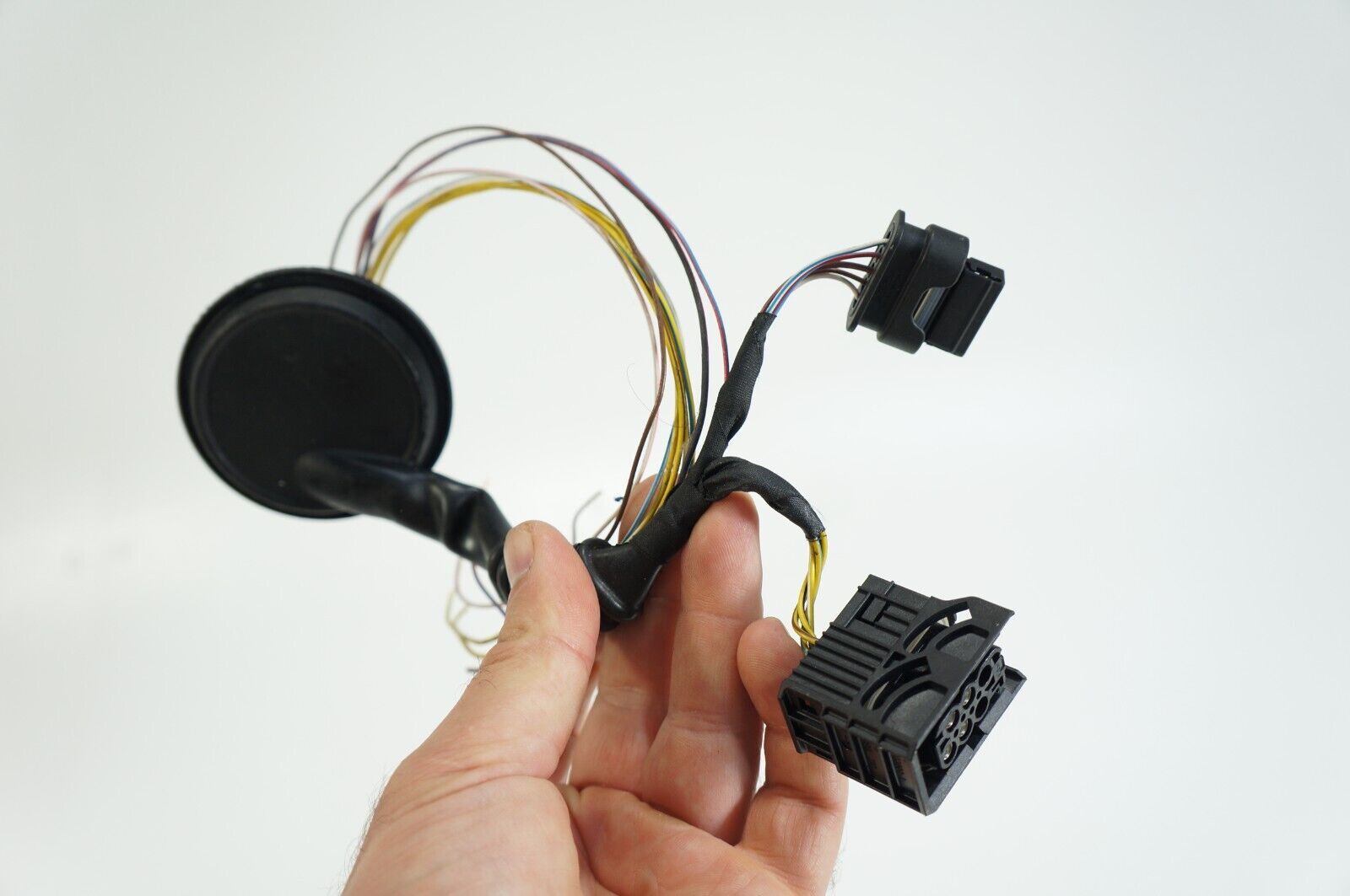 11-2016 bmw 535i 528i 640i f10 n55 in tank fuel pump wire connector plug... - $54.87