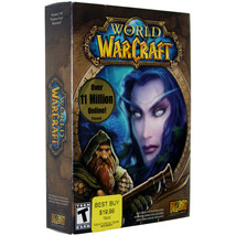 World of WarCraft [PC/Mac Game] - £31.46 GBP