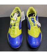 NEW Womens ADIDAS F10 TRX FG Royal Blue / Lime Soccer Cleats Futball Boo... - $719.09 MXN